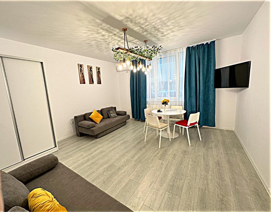 Hezo Sunshine Studio And Apartment Неводарі Екстер'єр фото