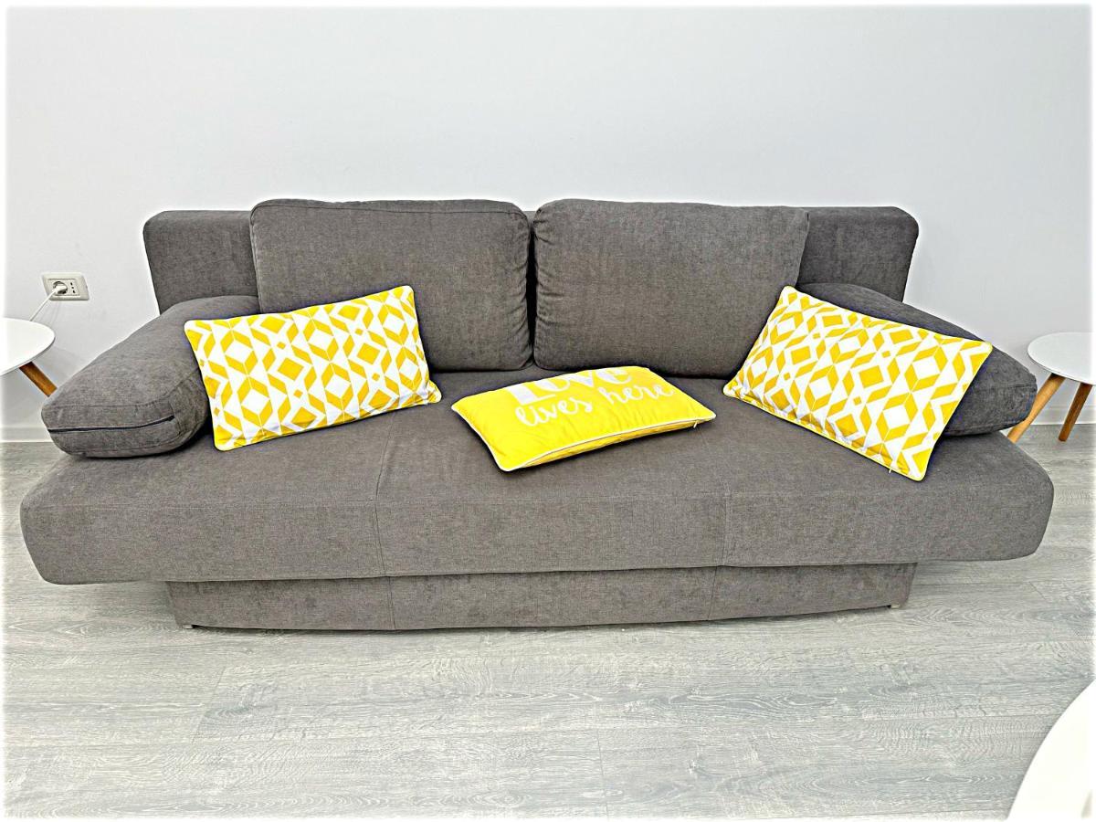 Hezo Sunshine Studio And Apartment Неводарі Екстер'єр фото