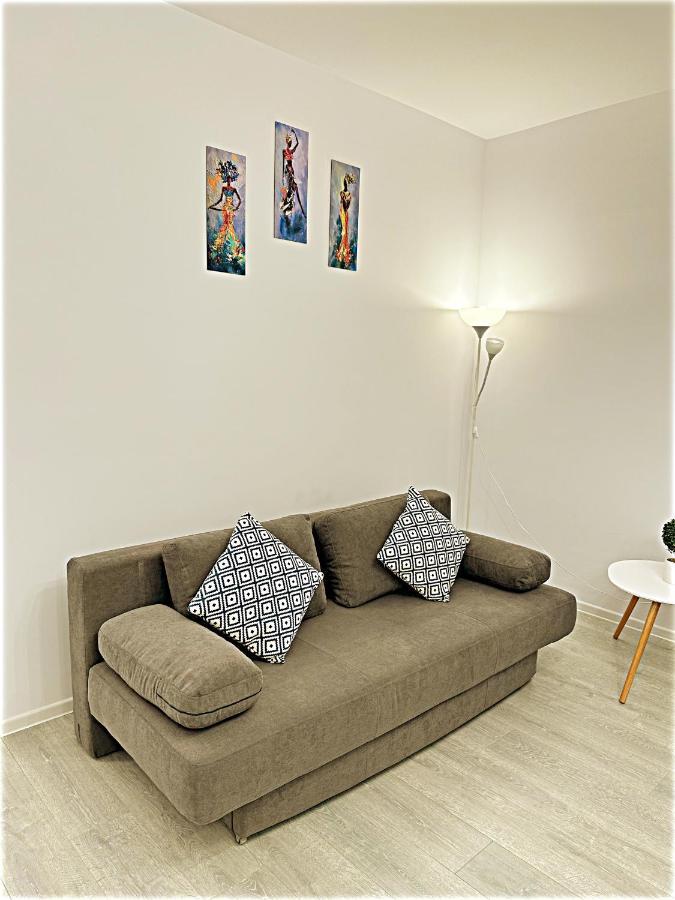 Hezo Sunshine Studio And Apartment Неводарі Екстер'єр фото