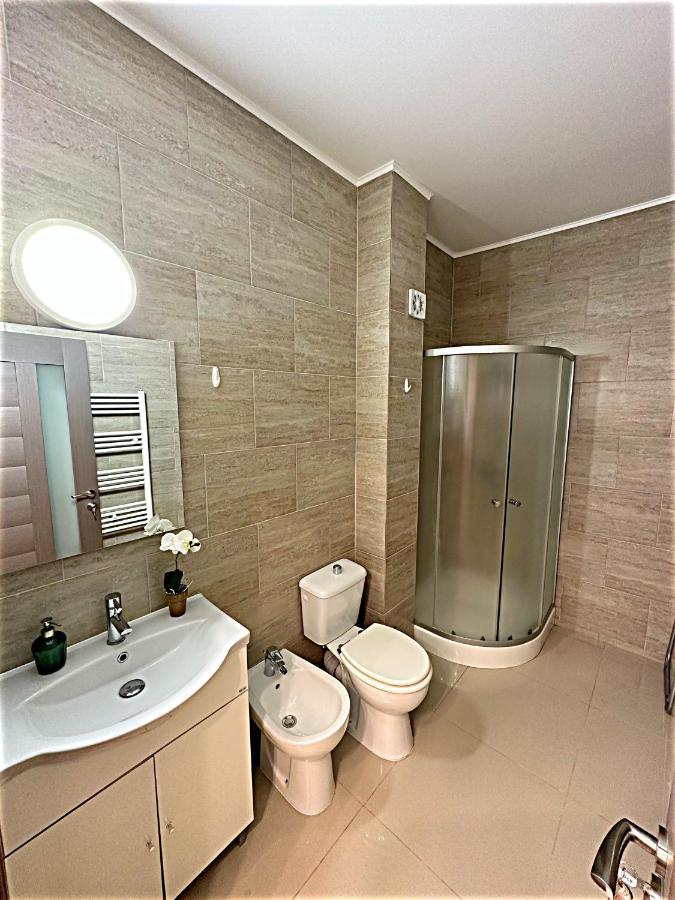 Hezo Sunshine Studio And Apartment Неводарі Екстер'єр фото