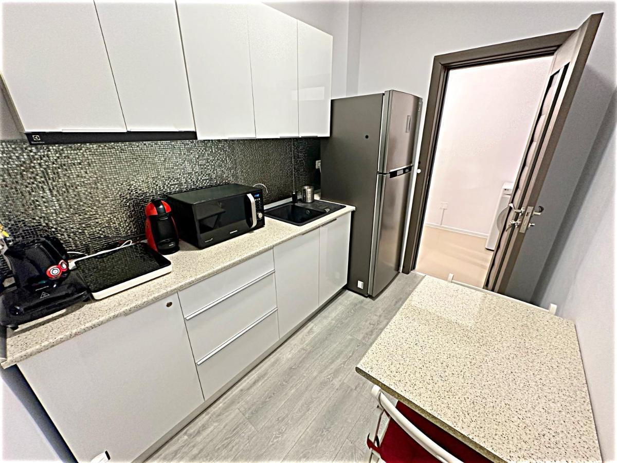 Hezo Sunshine Studio And Apartment Неводарі Екстер'єр фото