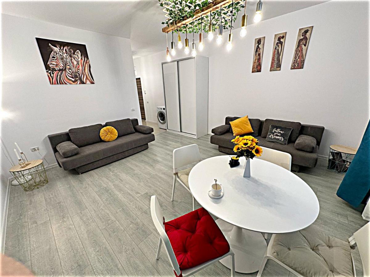 Hezo Sunshine Studio And Apartment Неводарі Екстер'єр фото