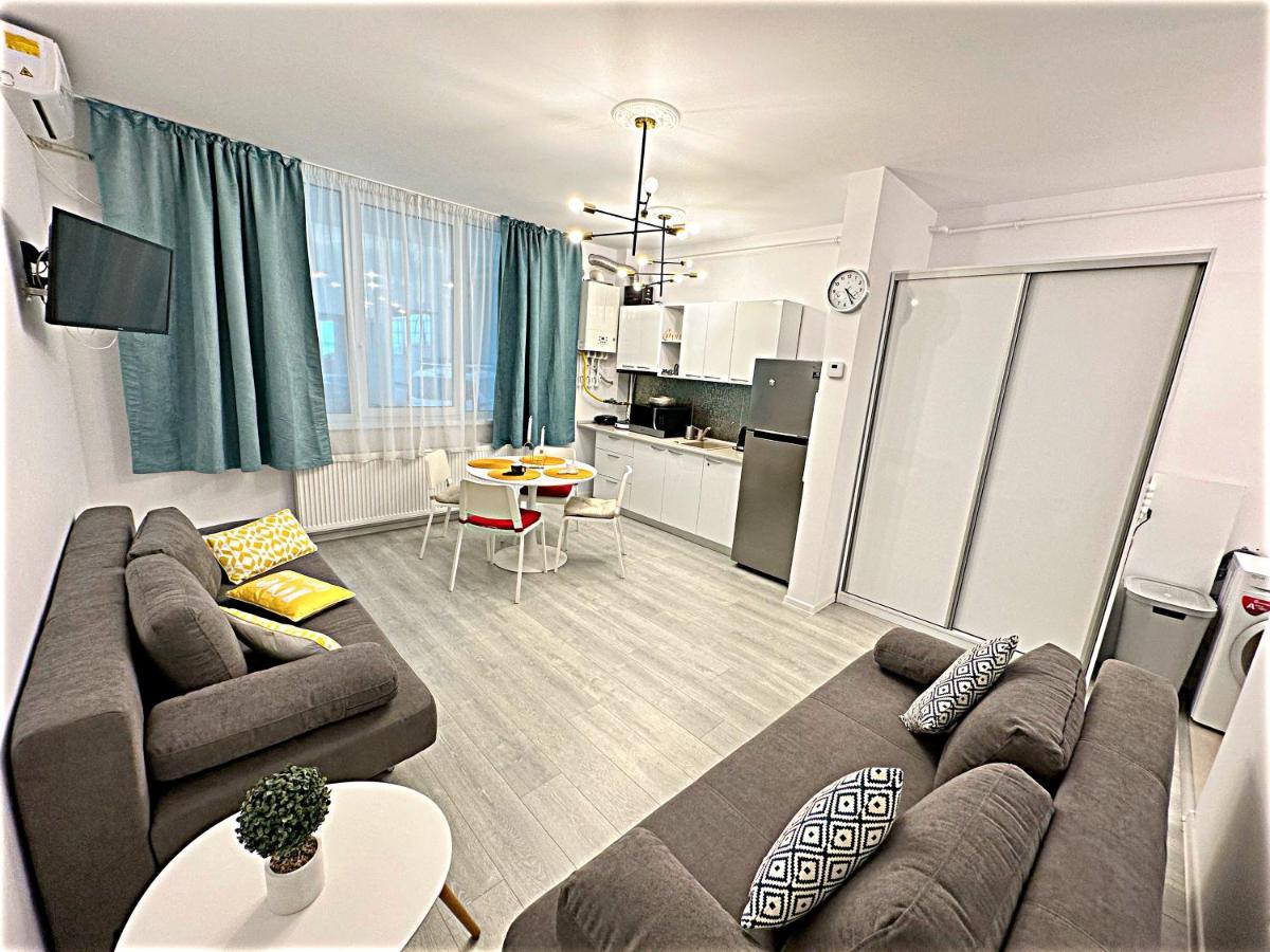 Hezo Sunshine Studio And Apartment Неводарі Екстер'єр фото